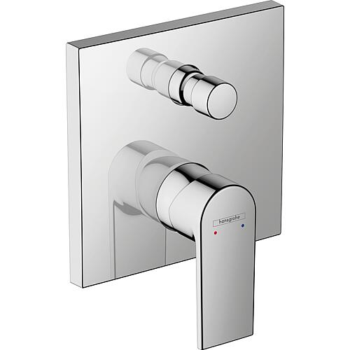 Mitigeur bain/douche encastré Hansgrohe Vernis Shape Standard 1