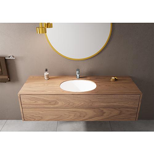 Mitigeur lavabo Hansgrohe 100 Vernis Blend