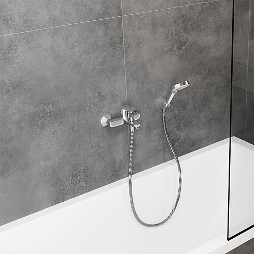 Mitigeur bain/douche Hansgrohe Vernis Blend Anwendung 1