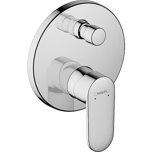 Mitigeur bain/douche encastré Hansgrohe Vernis Blend Standard 1