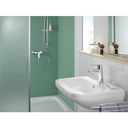 Mitigeur lavabo Hansa Hansapolo