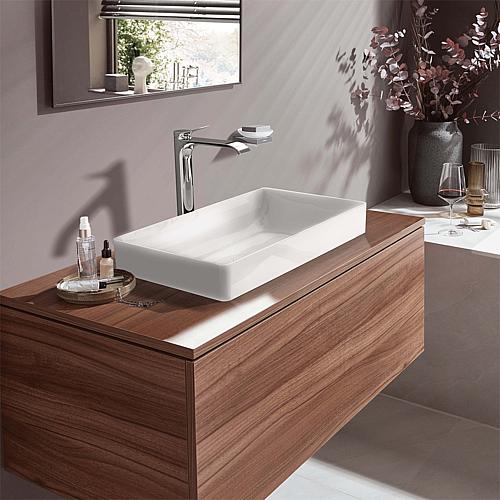 Mitigeur lavabo Hansgrohe 250 Vivenis Anwendung 3