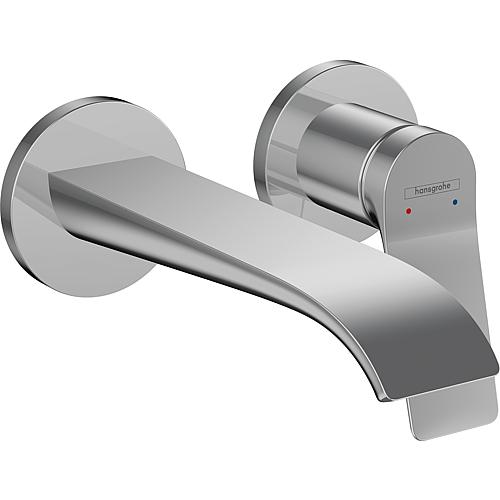 Mitigeur de lavabo mural encastré Vivenis Standard 1
