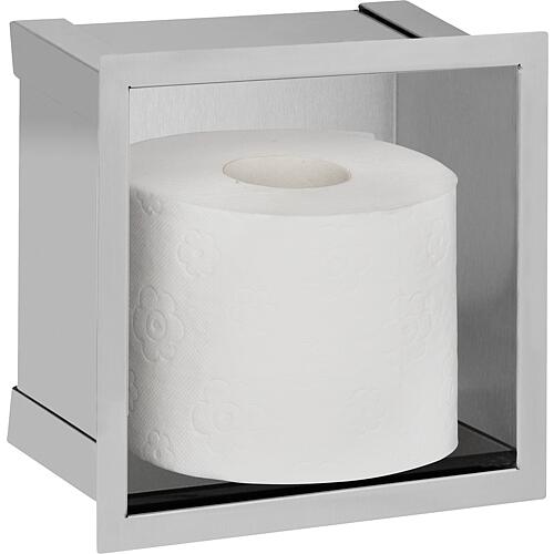 Niches à encastrer en In inox, ouvertes, largeur 150 mm Anwendung 3