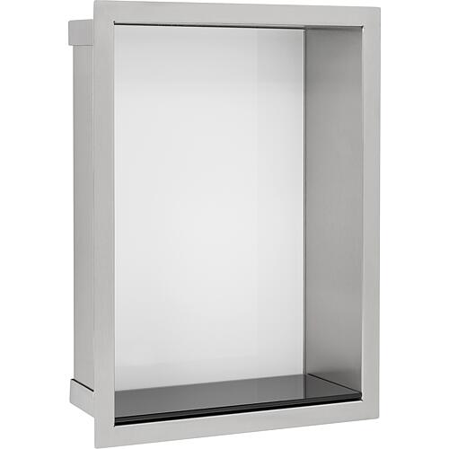 Niches à encastrer en Inox, ouvertes , largeur 200mm Anwendung 4