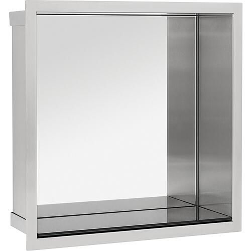 Niches à encastrer en Inox, ouvertes, largeur 300mm Anwendung 3