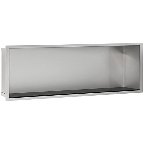 Niches à encastrer en Inox, ouvertes, largeur 900mm Anwendung 1