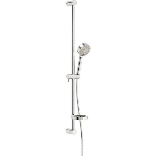 Kit de douche Hansaviva barre de douche 952 mm 3 jets chrome