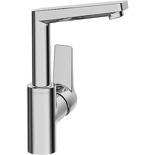 Mitigeur de lavabo Hansatwist, poignée latérale, orientable Standard 2