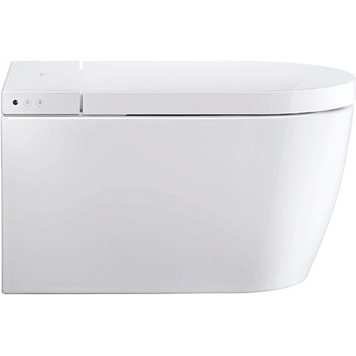 WC-douche Duravit SensoWash Starck Lite Anwendung 2