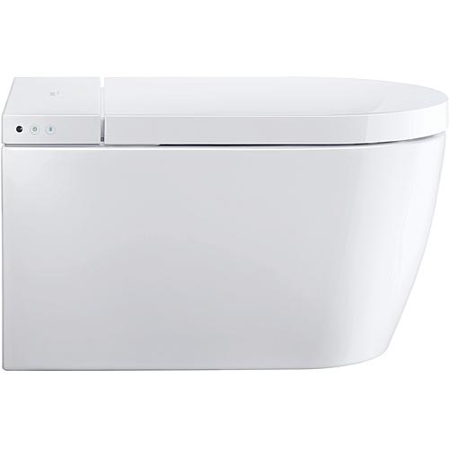 WC-douche Duravit SensoWash Starck Lite Anwendung 3