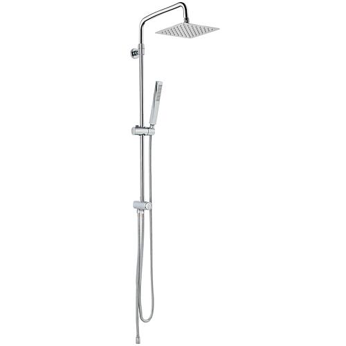 Colonne de douche Samba II avec inverseur à clic Standard 1