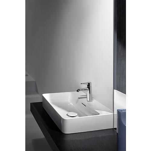 Lavabo à poser Val Anwendung 2