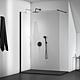 Pomme de douche Idealrain, Ø: 200 mm, noir mat Anwendung 4