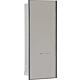 Caisson WC encastré Zero à carreler, fermé, hauteur 450mm, 1 porte à carreler Anwendung 2