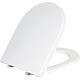 Abattant WC Subway 3.0, blanc Standard 1