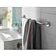 Porte-serviette de bain emco round Anwendung 1