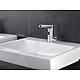 Schell mitigeur de lavabo Xeris E-T HD-M avec Thermostat Anwendung 1