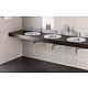 Mitigeur de lavabo infrarouge Schell Celis E HD-M Anwendung 2