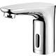 Robinetterie lavabo MODUS E HD-K saillie 120 mm chrome avec sonde IR fonctionnement secteur