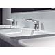 Mitigeur de lavabo infrarouge Schell Modus E HD-M Anwendung 1
