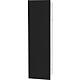 Caisson WC encastrable Flat, fermé, hauteur 600mm, 1 porte vitrée Anwendung 1