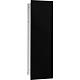 Caisson WC encastrable Flat, fermé, hauteur 600mm, 1 porte vitrée Anwendung 8