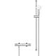 Kit de douche Tempesta avec mitigeur thermostatique Grotherm 500 Anwendung 1