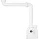 Siphon de lavabo à encombrement réduit avec siphon plat Standard 1