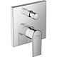 Mitigeur bain/douche encastré Hansgrohe Vernis Shape Standard 1