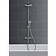 Colonne de douche Vernis Blend Showerpipe 200 1 jet, avec mitigeur thermostatique et bec Anwendung 1