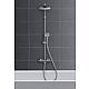 Colonne de douche Vernis Blend Showerpipe 200 1 jet, avec mitigeur thermostatique et bec