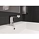 Mitigeur de lavabo électronique Vernis Blend Hansgrohe Anwendung 1