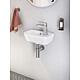 Lave-mains VitrA Integra avec trou pour robinetterie 