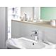 Mitigeur lavabo Hansa Hansapolo