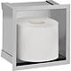 Niches à encastrer en In inox, ouvertes, largeur 150 mm Anwendung 3