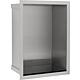 Niches à encastrer en Inox, ouvertes , largeur 200mm Anwendung 2
