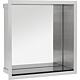 Niches à encastrer en Inox, ouvertes, largeur 300mm Anwendung 3