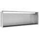 Niche encastrée dans le mur, ouverte, largeur 900mm, Éclairage LED Anwendung 1