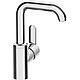 Mitigeur de lavabo Hansaprimo, actionnement sur le côté, pivotant Standard 2
