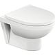 Pack WC combiné Duravit No. 1, sans bord de rinçage Anwendung 1