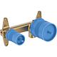 Kit de montage encastré 1, pour mitigeur lavabo  mural  Standard 1