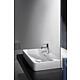 Lavabo à poser Val Anwendung 2