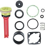 Kit de joints, compatible Grohe : Robinet de chasse WC 677