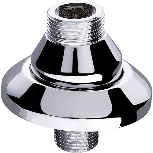 Raccord en S verrouillable Standard 1