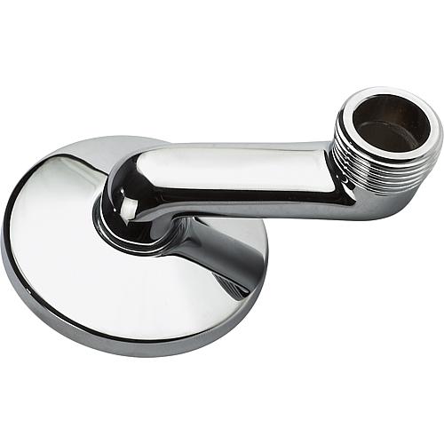 Raccord en S de 55 mm Standard 1