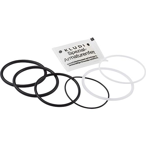 Kit de joints pour robinetterie de cuisine série Kludi Mix/Objekta Mix Standard 1