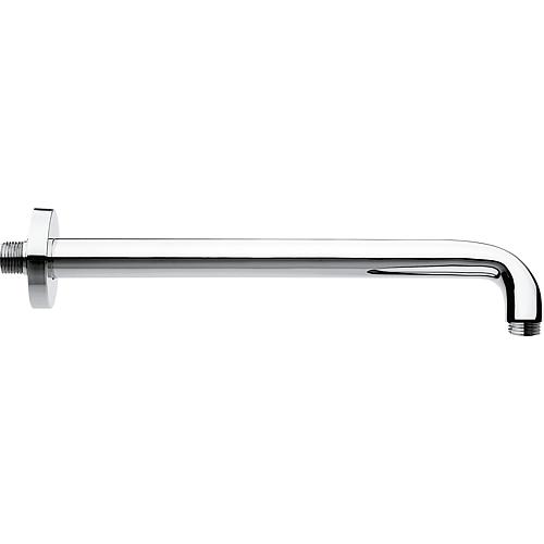 Tube de raccordement mural pour pomme de douche