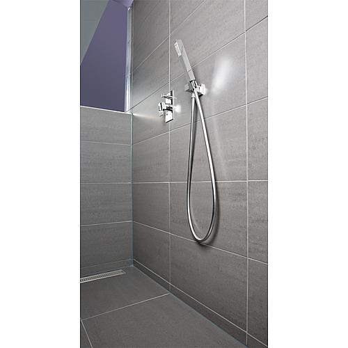 Douchette bâton Cubo Anwendung 1