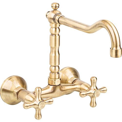 Mitigeur d’évier mural Retro Standard 2